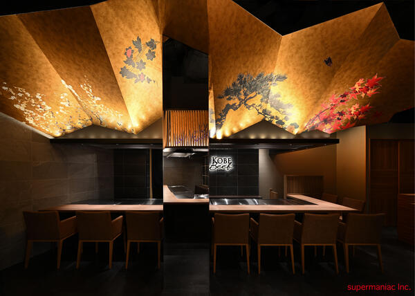 神戸牛鉄板焼き 吉祥吉 サンキタ通り店