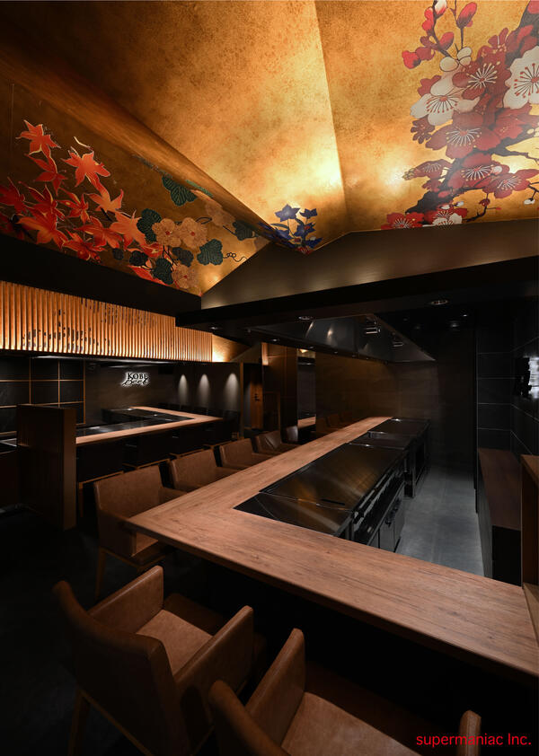 神戸牛鉄板焼き 吉祥吉 サンキタ通り店