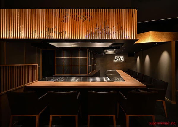 神戸牛鉄板焼き 吉祥吉 サンキタ通り店