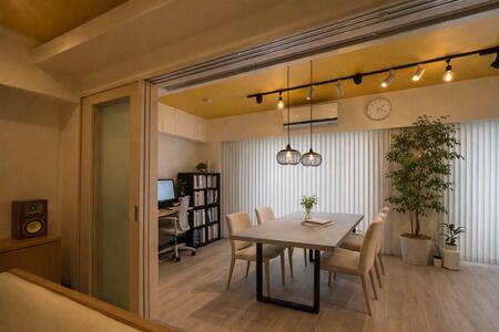 株式会社JOYTECHマネジメントの社内風景