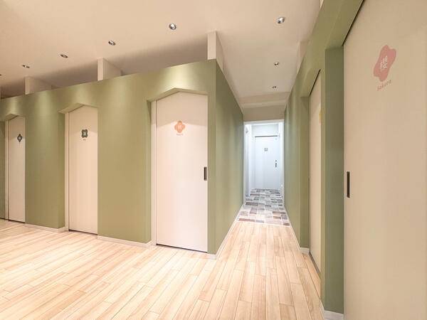 産後ケアハウス　萌の木