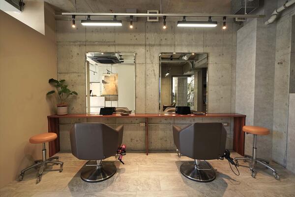 Beige＋Rr salon EBISU