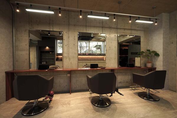 Beige＋Rr salon EBISU