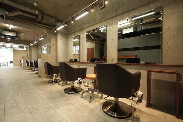 Beige＋Rr salon EBISU