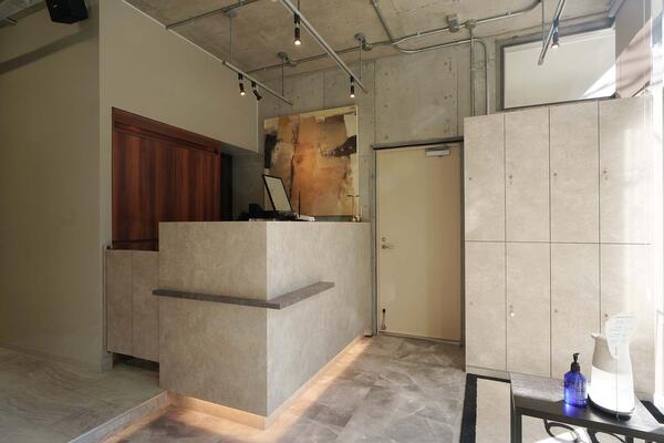 Beige＋Rr salon EBISU