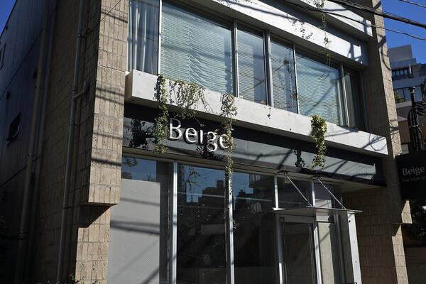 Beige＋Rr salon EBISU