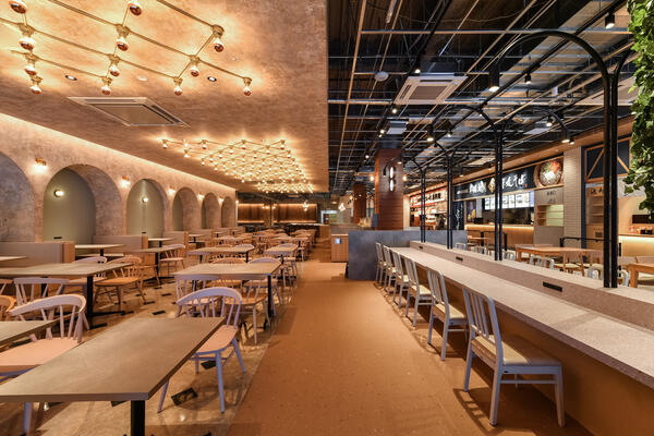 Lpa 2F フードコート