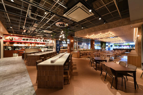 Lpa 2F フードコート