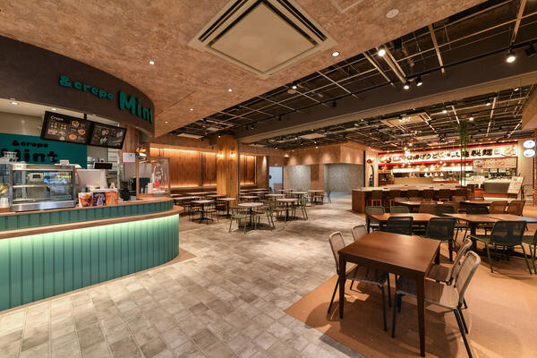 Lpa 2F フードコート