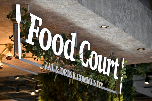 Lpa 2F フードコート