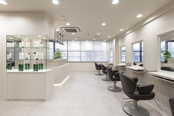 TAYA つくし野店 美容室・理容室・ヘアサロンの内装・外観画像