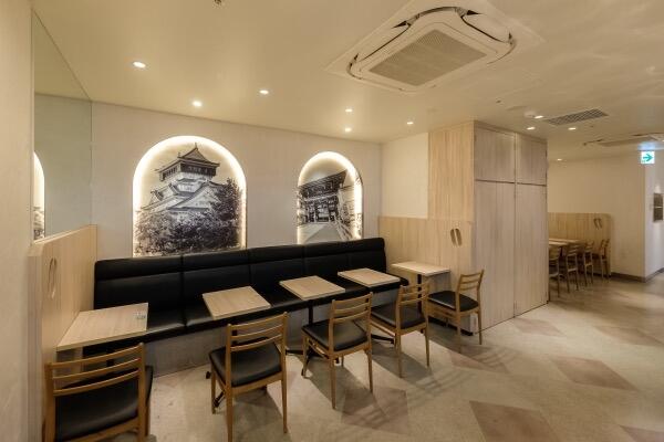 ドトールコーヒーショップJR小倉駅新幹線駅店