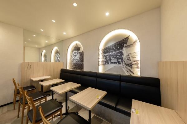 ドトールコーヒーショップJR小倉駅新幹線駅店