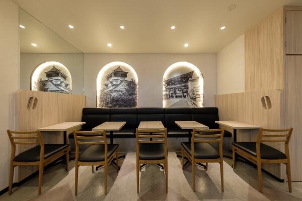 ドトールコーヒーショップJR小倉駅新幹線駅店