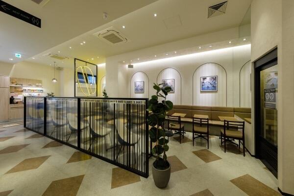 ドトールコーヒーショップ南青山店