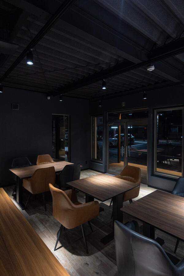 カクイチ様　ガレージ展示場