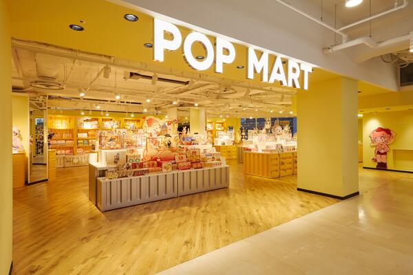 POPMART 福岡PARCO店