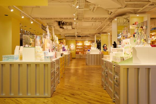 POPMART 福岡PARCO店