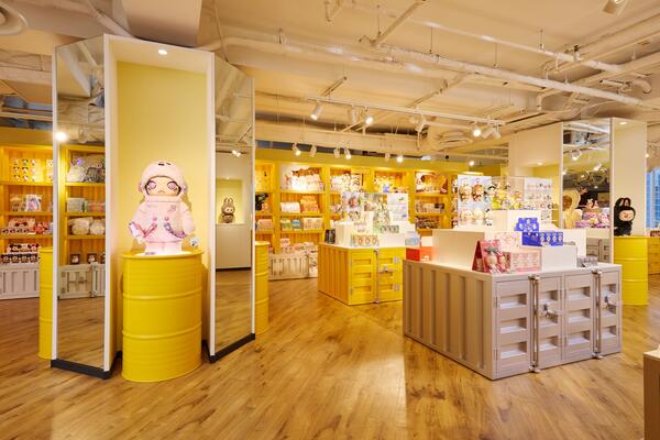 POPMART 福岡PARCO店