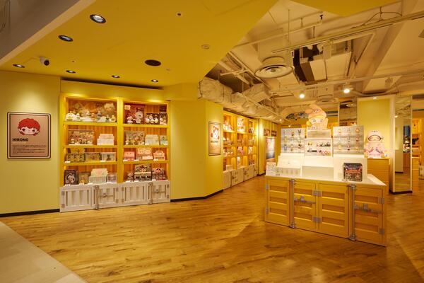 POPMART 福岡PARCO店
