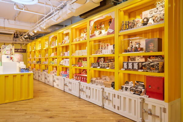 POPMART 福岡PARCO店