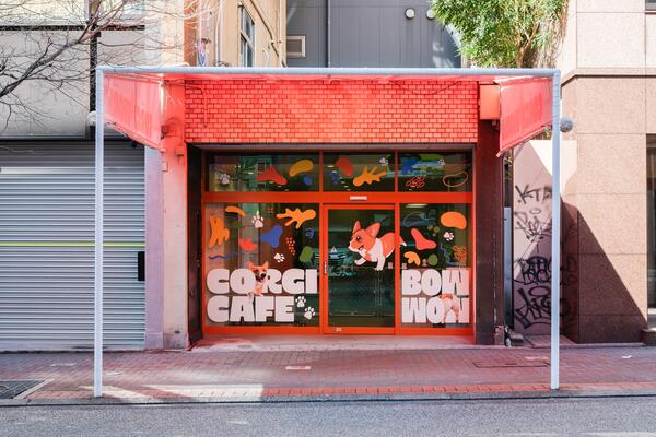 コーギーワールド2号店