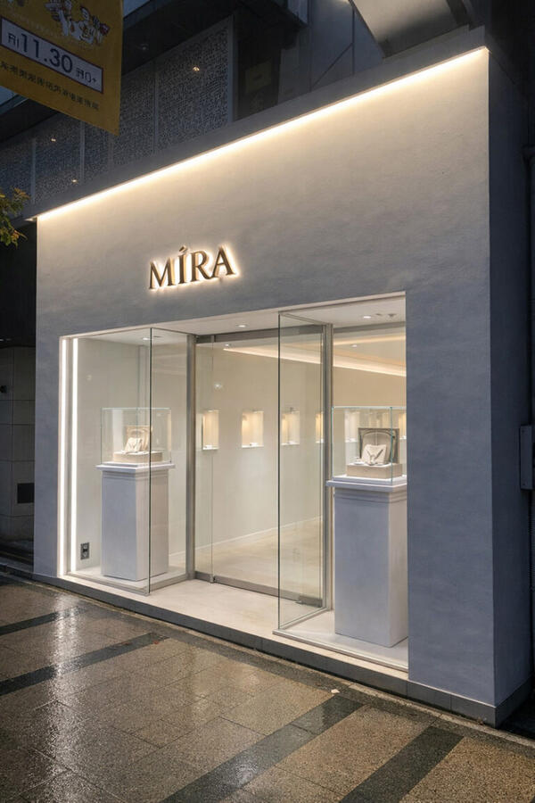 MIRA 銀座