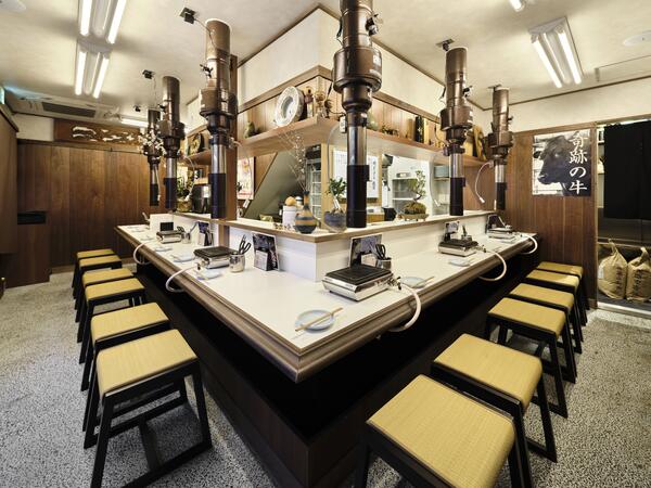 焼肉　肉どうし祇園