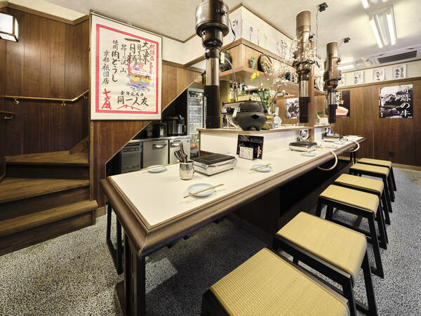 焼肉　肉どうし祇園