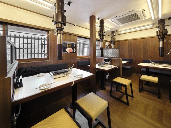 焼肉　肉どうし祇園