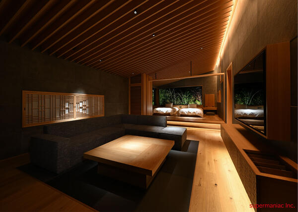 間人温泉 炭平旅館「雲端」