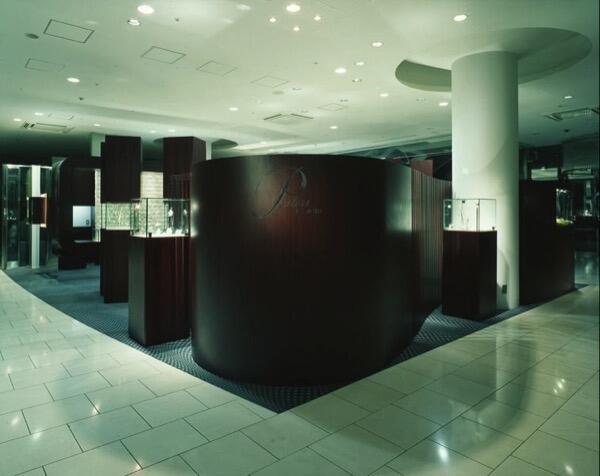 Perlita 阿部野Hoop