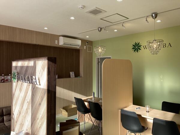 買取専門店わかば 買取専門店の内装・外観画像