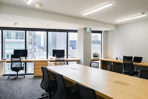 麹町　オフィス