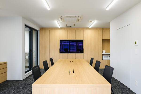 麹町　オフィス