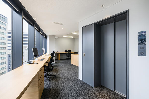 麹町　オフィス