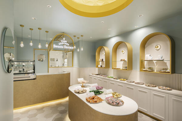 スイーツテラス 大宮店