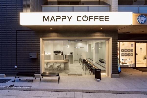 MAPPY COFFEE
