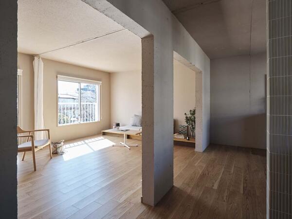 南長津田のリノベーション