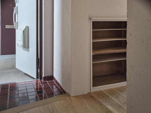 南長津田のリノベーション