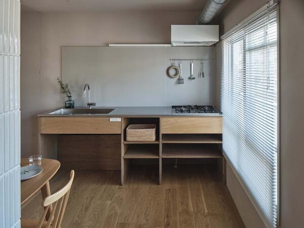 南長津田のリノベーション