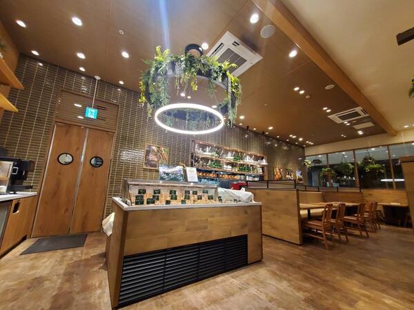 AWkitchenイオンレイクタウン