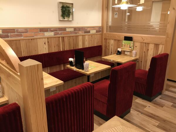 コメダ珈琲店丸井草加店