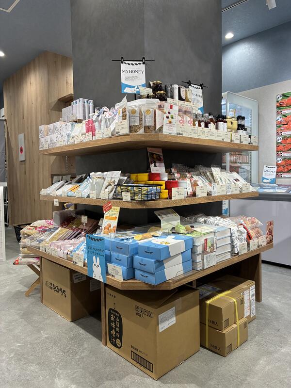 出雲しめなわや東京店