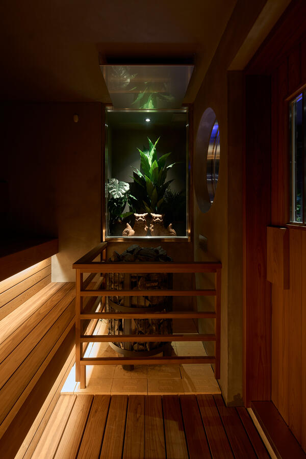 堀江サウナ シバコヤ