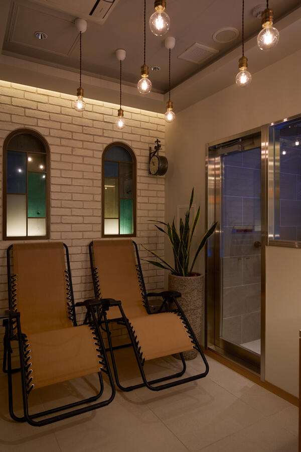 堀江サウナ シバコヤ