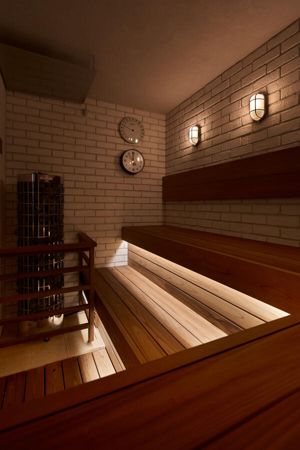 堀江サウナ シバコヤ