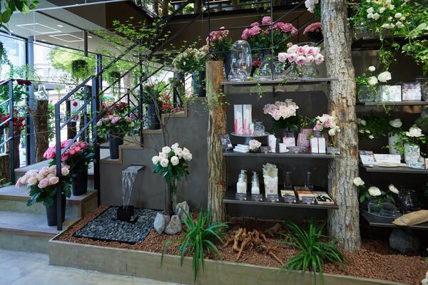 Aoyama Flower Market 南青山本店