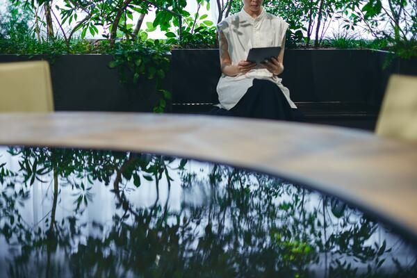 文祥堂 本社ワークスペース「SOSO」