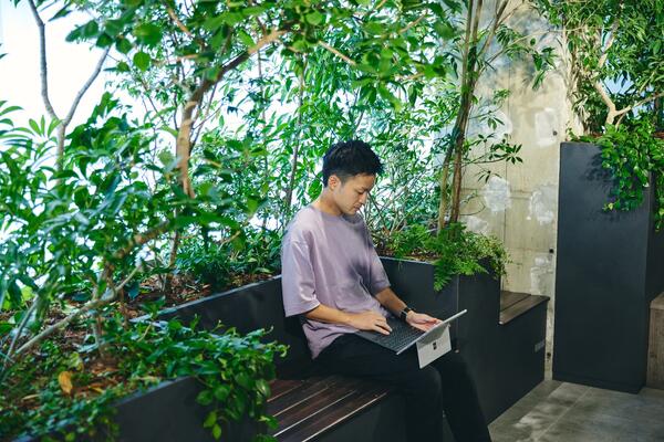 文祥堂 本社ワークスペース「SOSO」